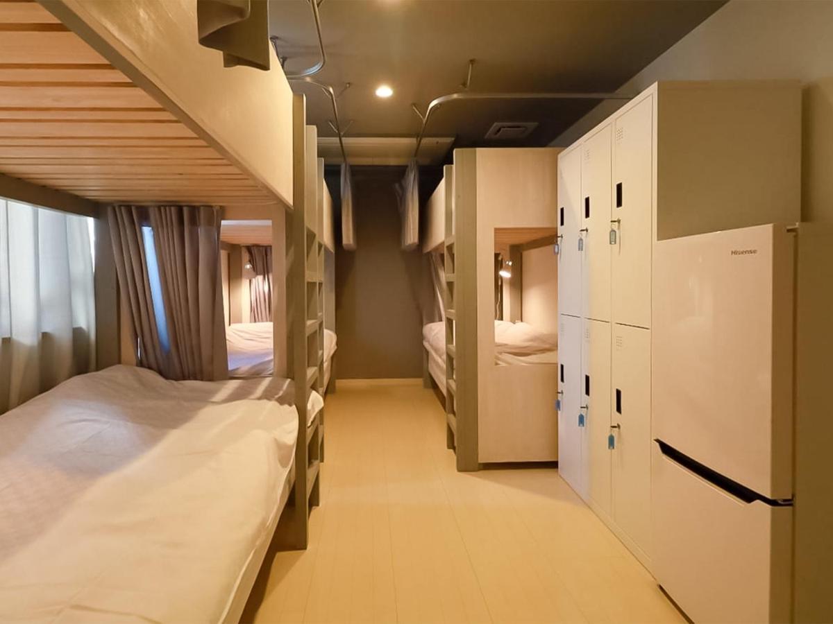 Iwatoyama Hostel Кіото Екстер'єр фото