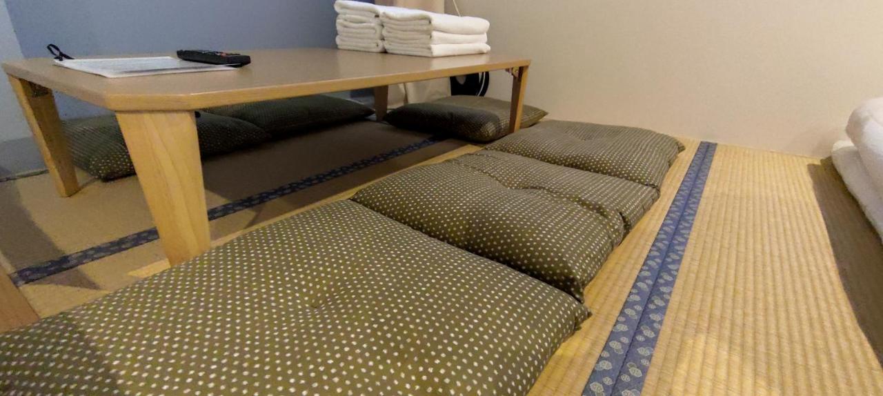 Iwatoyama Hostel Кіото Екстер'єр фото