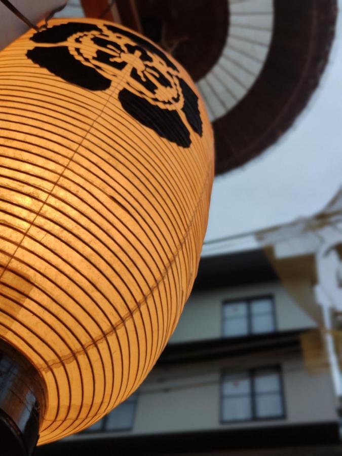 Iwatoyama Hostel Кіото Екстер'єр фото