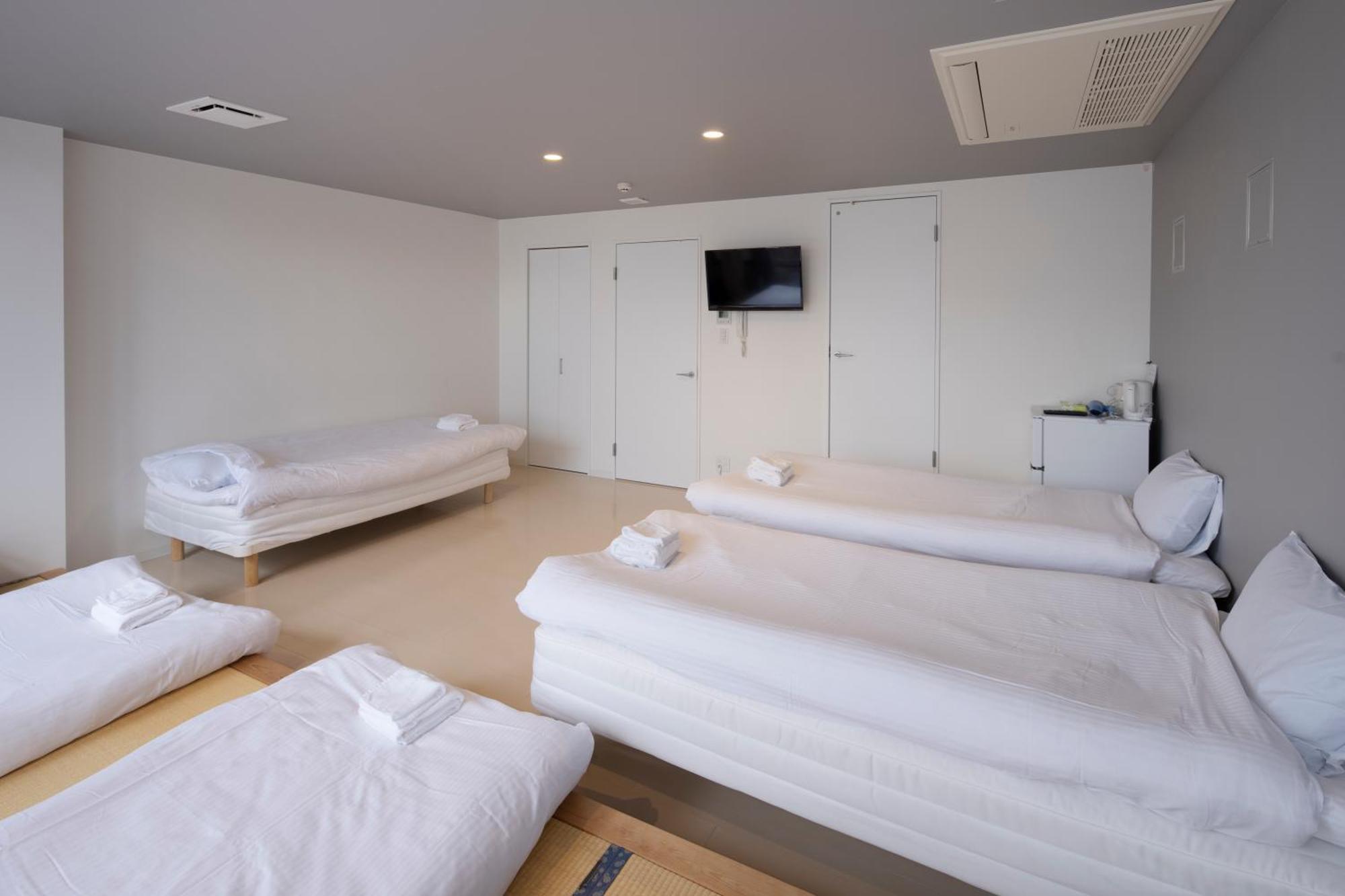 Iwatoyama Hostel Кіото Екстер'єр фото