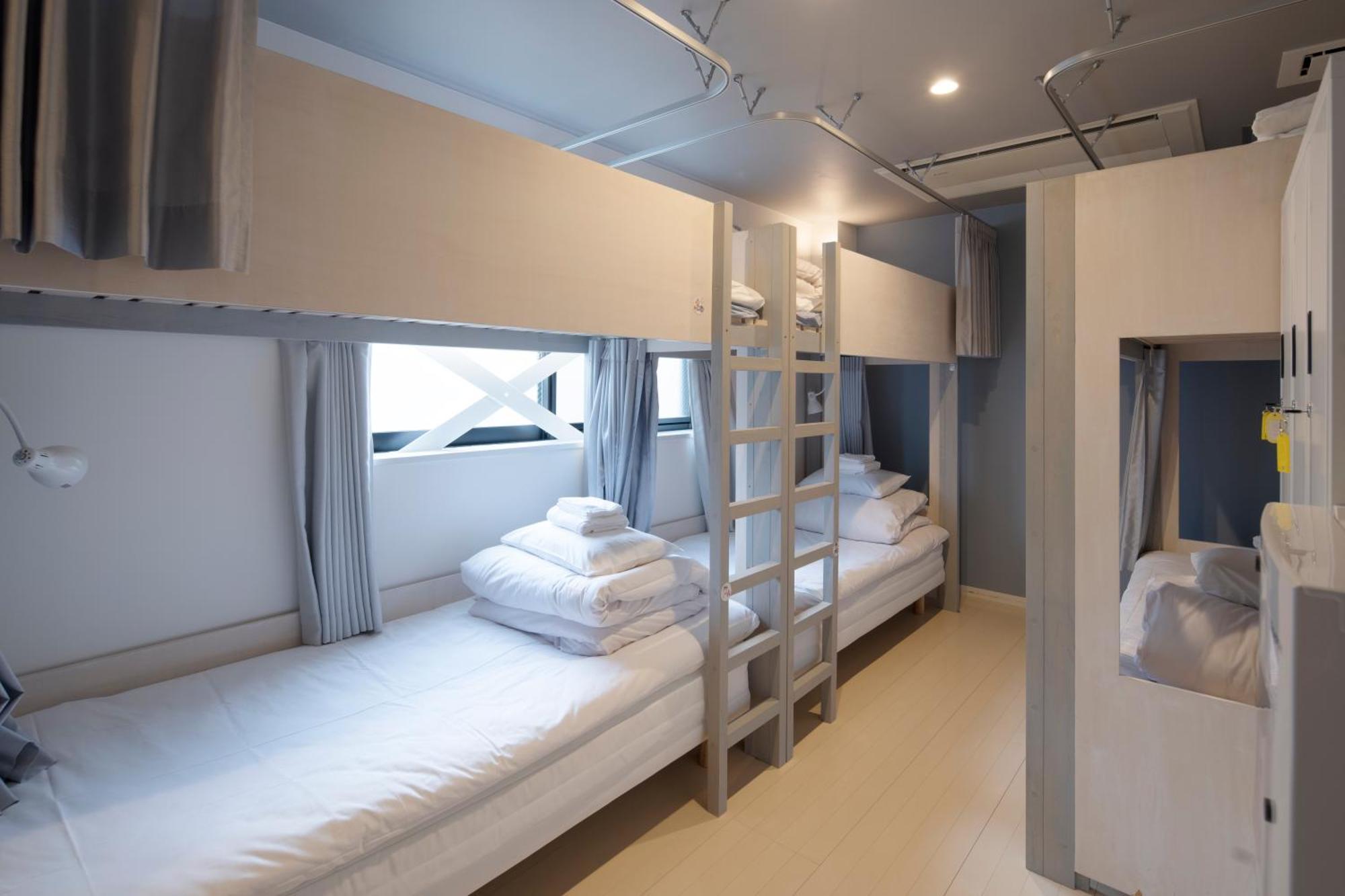 Iwatoyama Hostel Кіото Екстер'єр фото