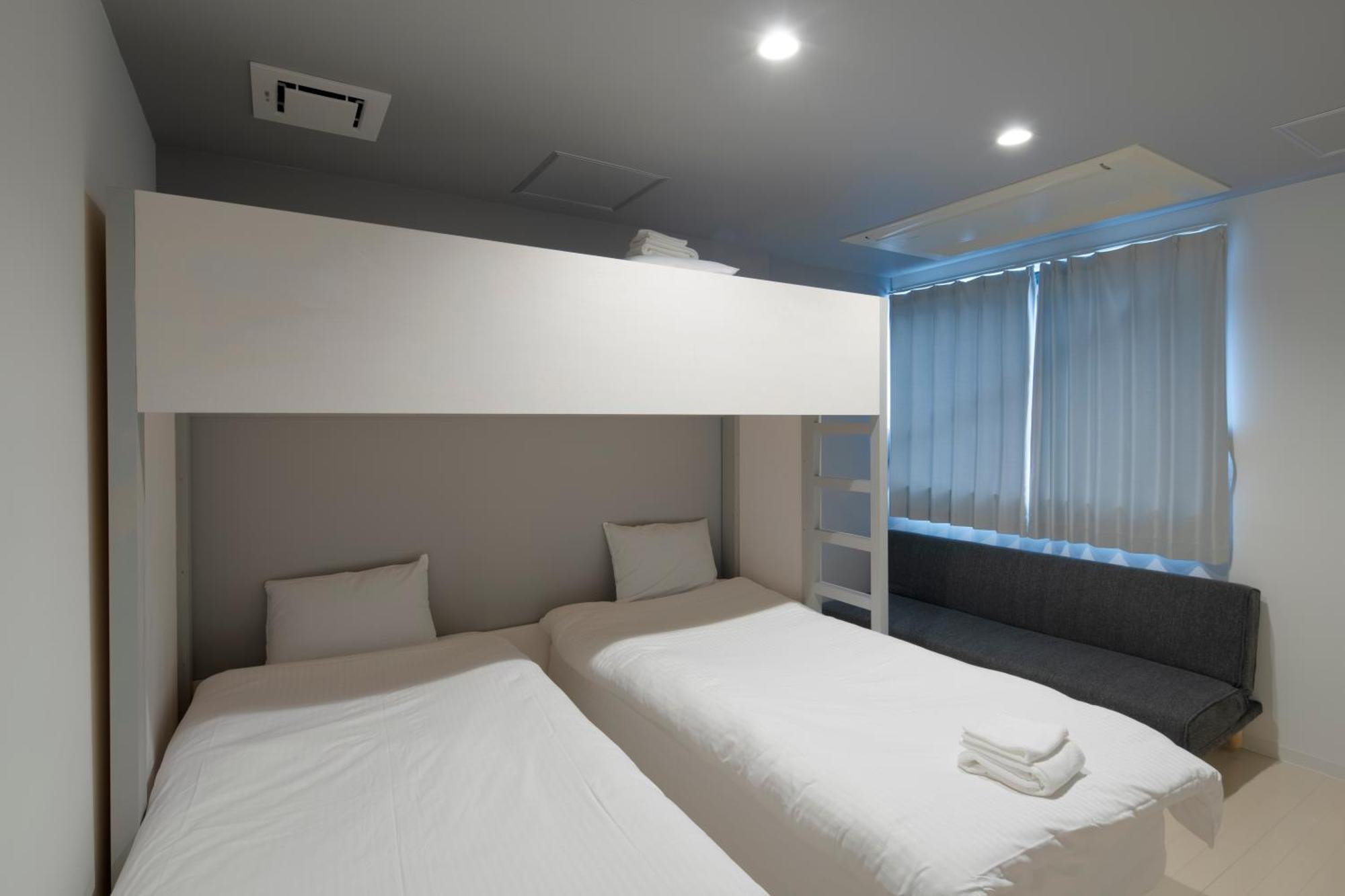 Iwatoyama Hostel Кіото Екстер'єр фото