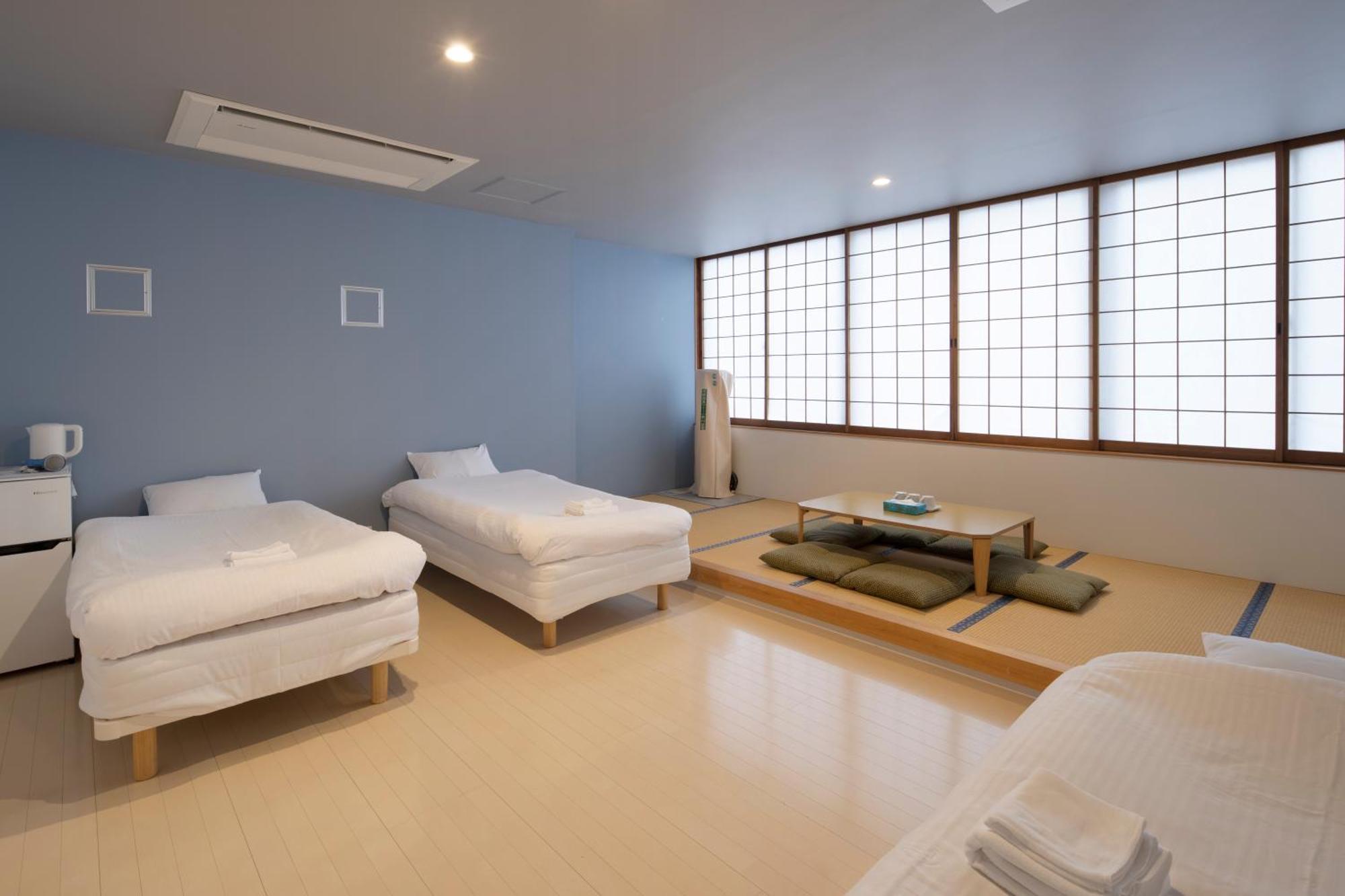 Iwatoyama Hostel Кіото Екстер'єр фото