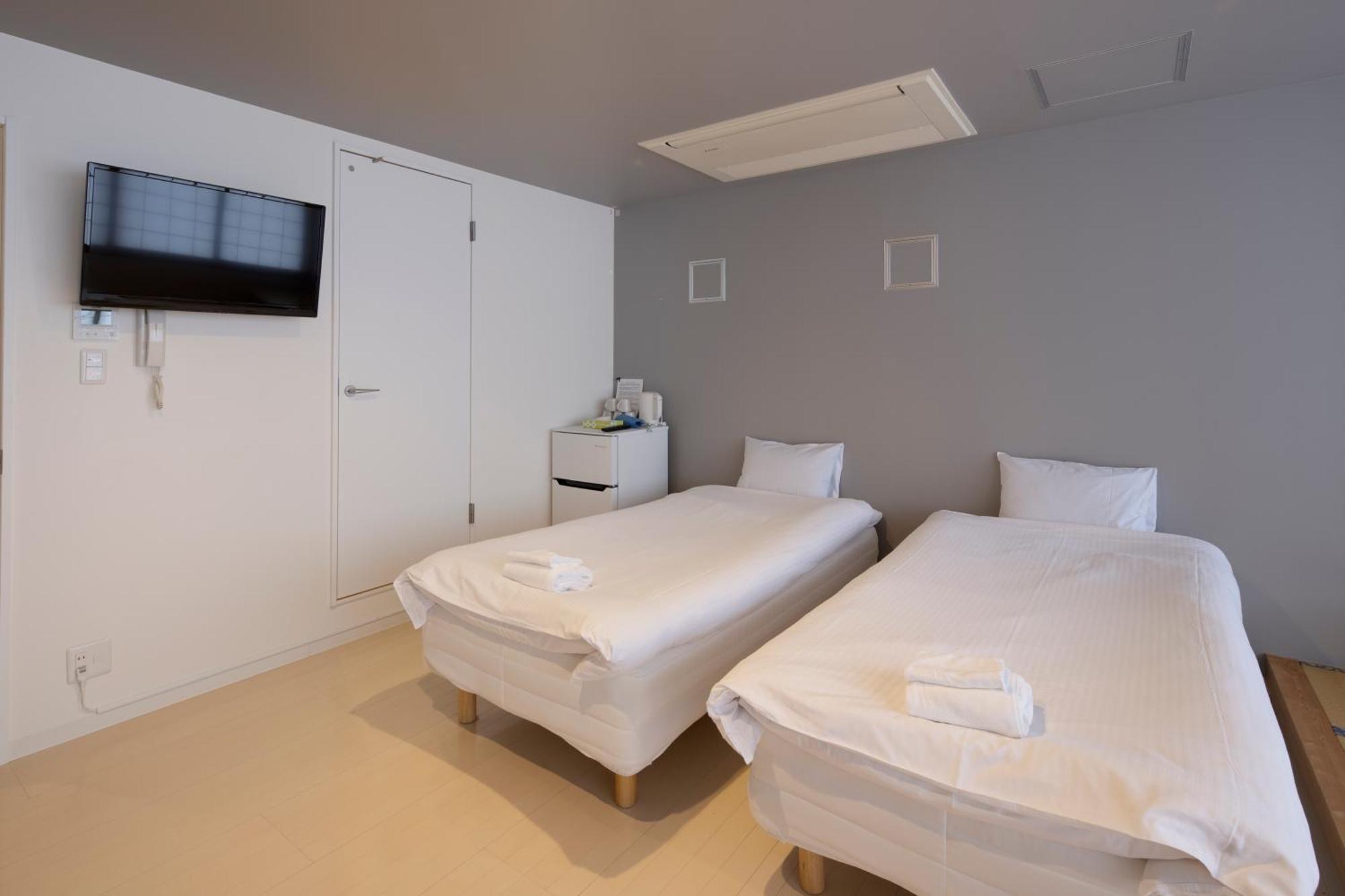 Iwatoyama Hostel Кіото Екстер'єр фото
