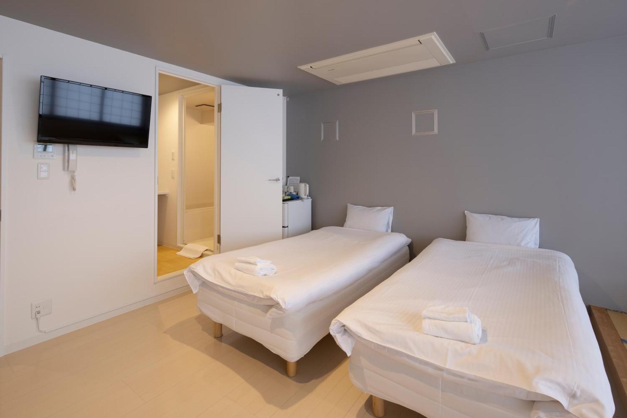 Iwatoyama Hostel Кіото Екстер'єр фото
