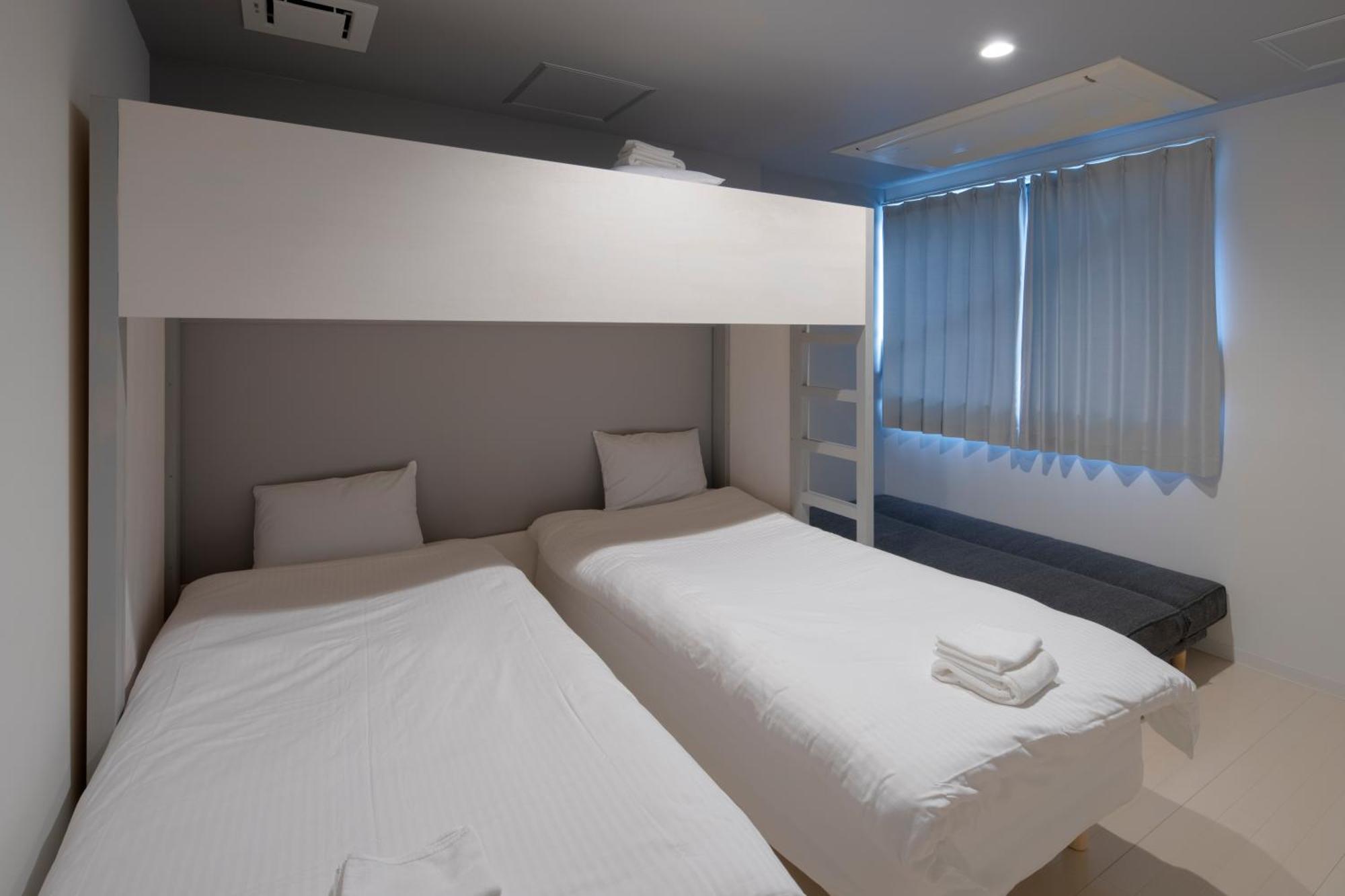Iwatoyama Hostel Кіото Екстер'єр фото