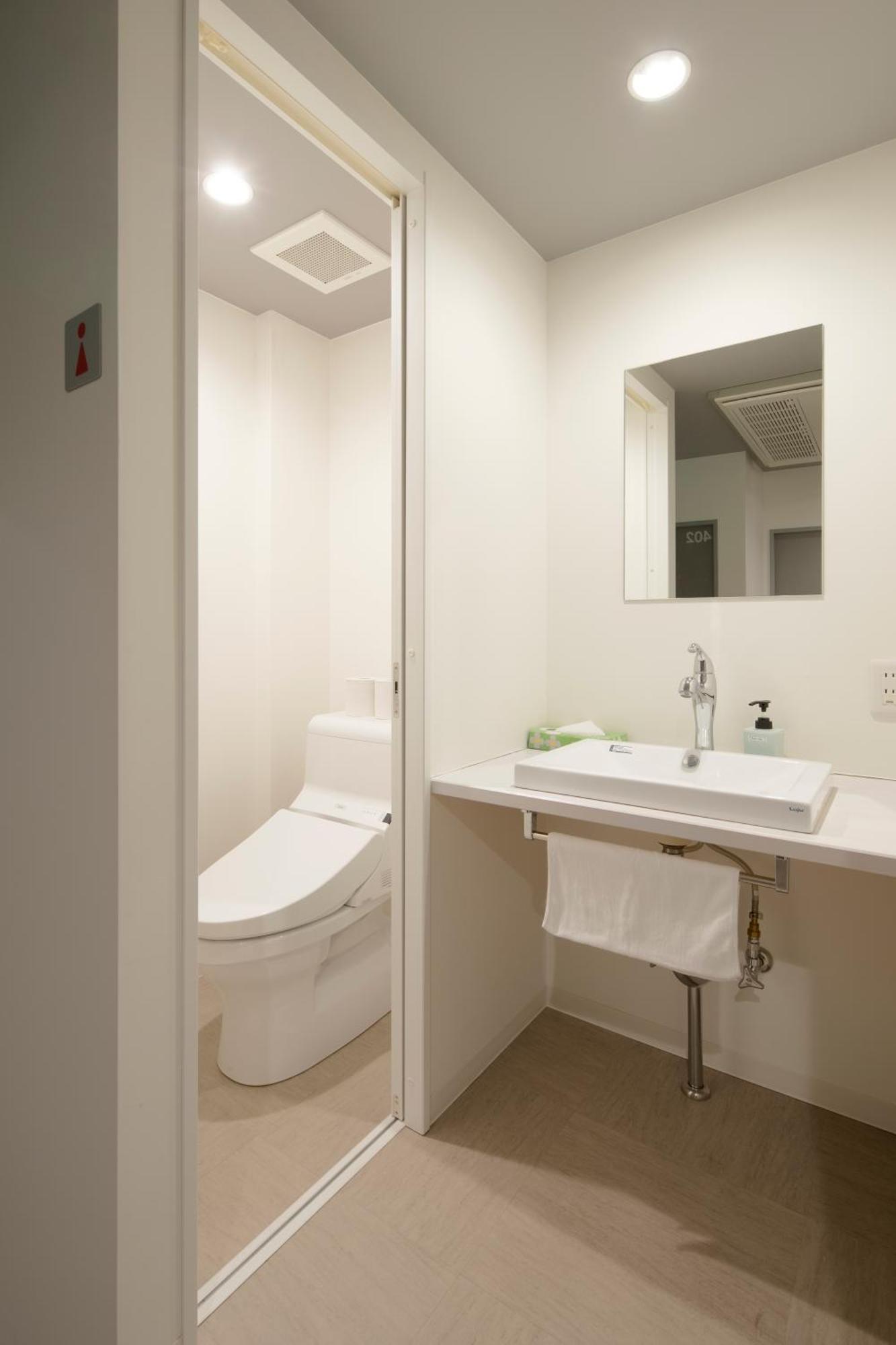 Iwatoyama Hostel Кіото Екстер'єр фото