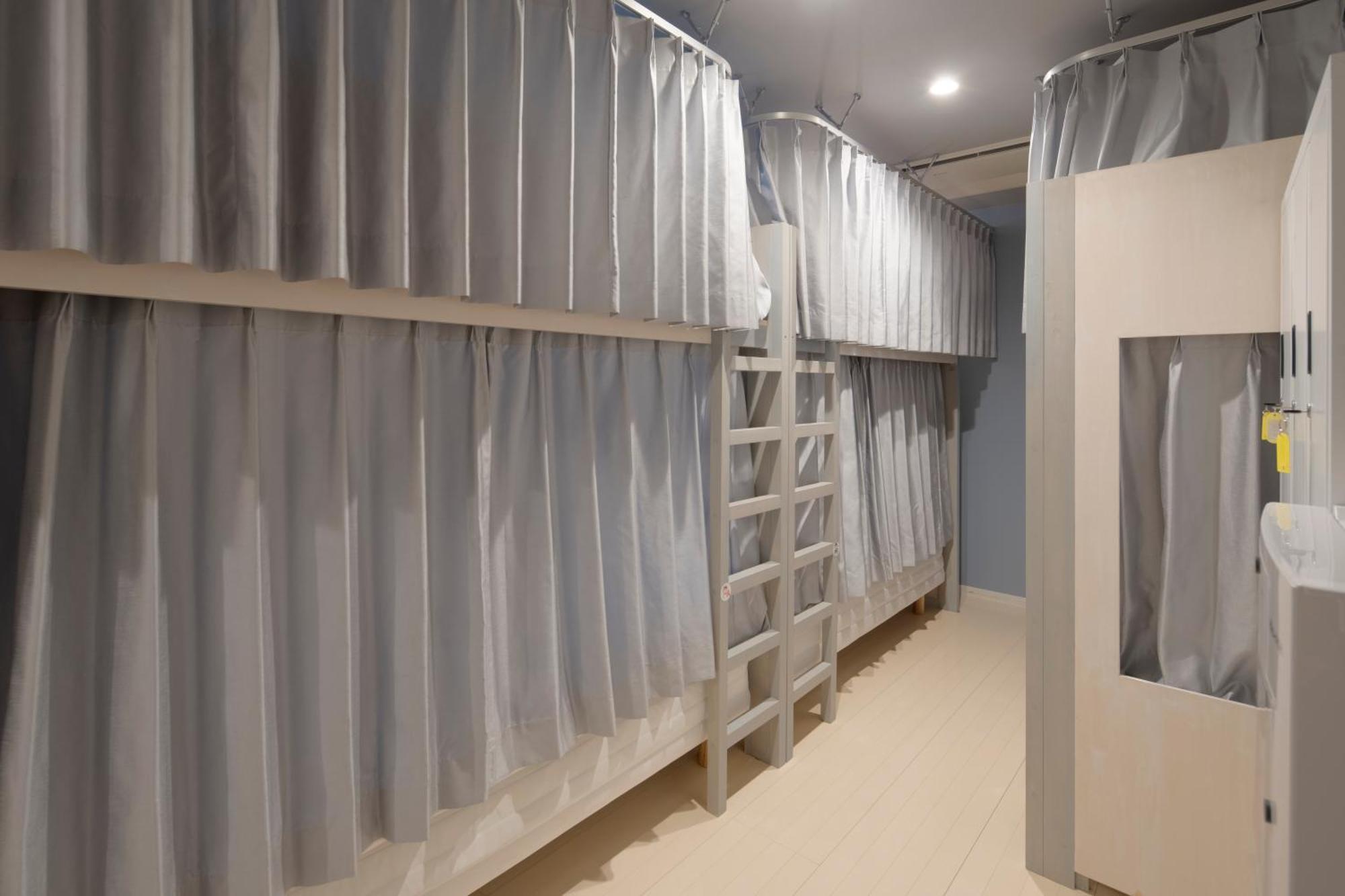 Iwatoyama Hostel Кіото Екстер'єр фото
