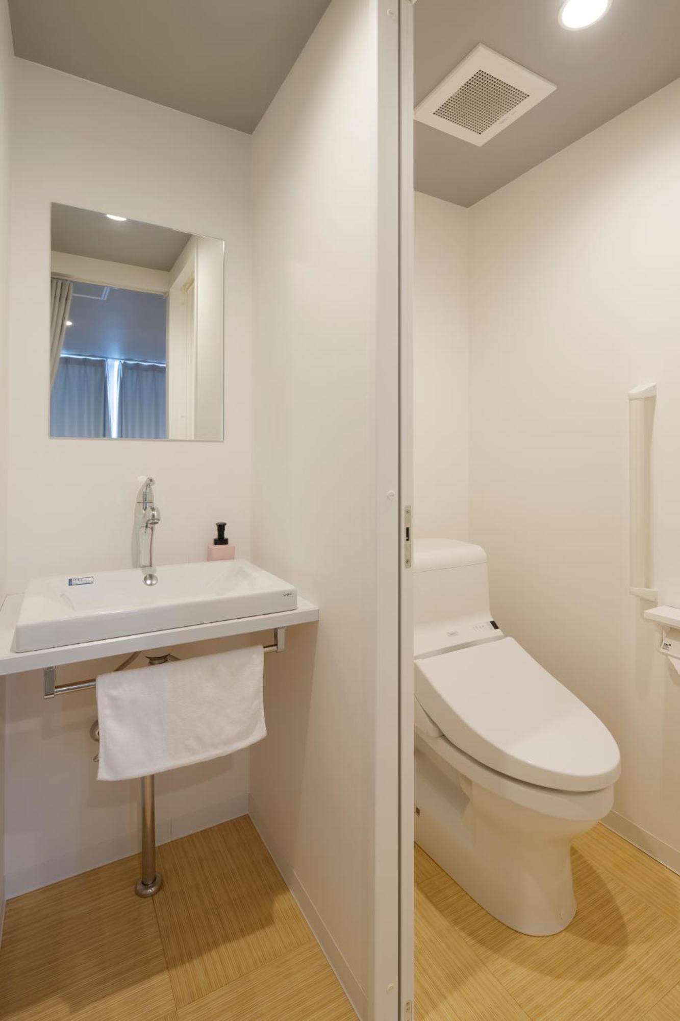 Iwatoyama Hostel Кіото Екстер'єр фото