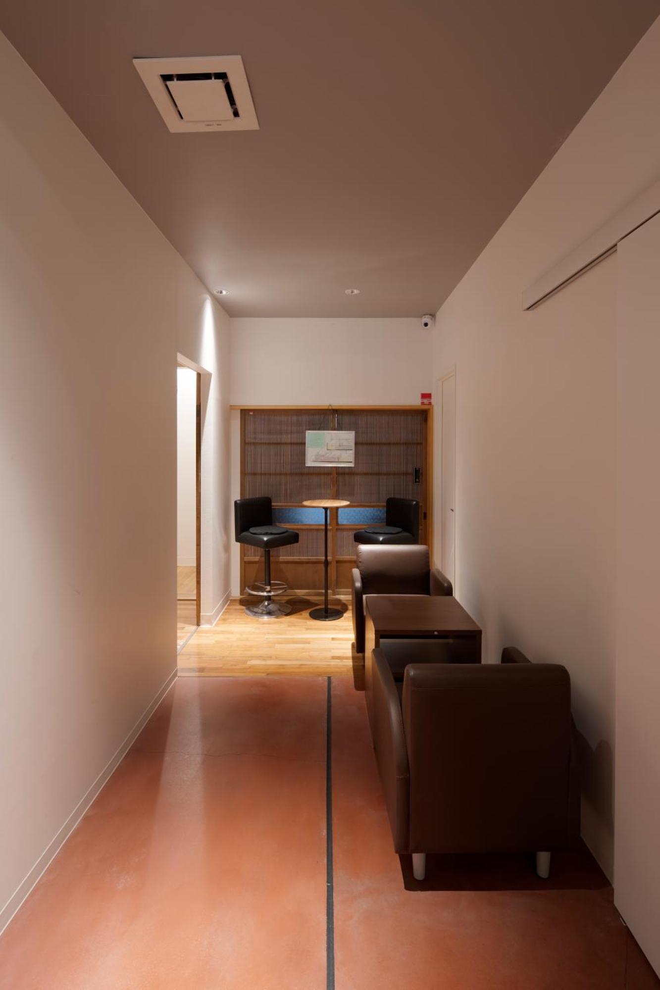 Iwatoyama Hostel Кіото Екстер'єр фото