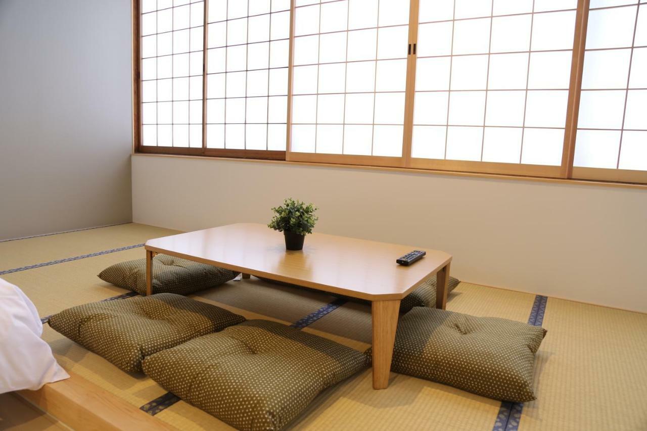 Iwatoyama Hostel Кіото Екстер'єр фото