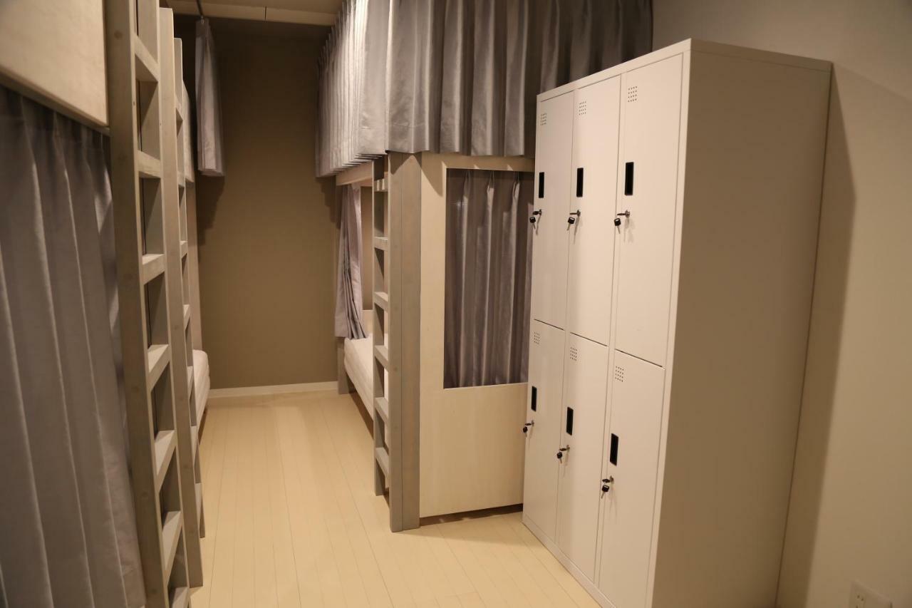 Iwatoyama Hostel Кіото Екстер'єр фото